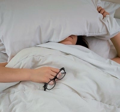 ９割の人が知らない「眠れない！」にしてはいけないこと